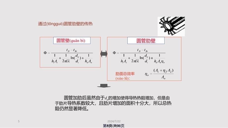 传热分析与热交换器计算实用教案_第5页