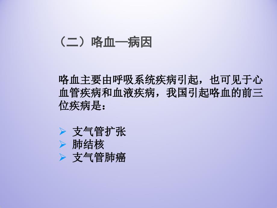 咯血的护理ppt课件_第4页