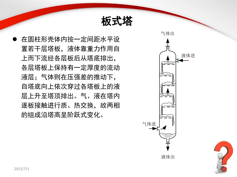 精馏塔的结构和工作原理_第3页