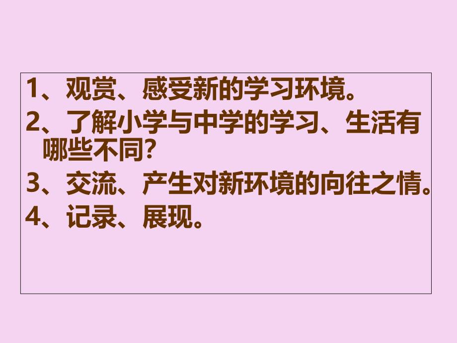 六年级下册思品向往明天鄂教版ppt课件_第3页