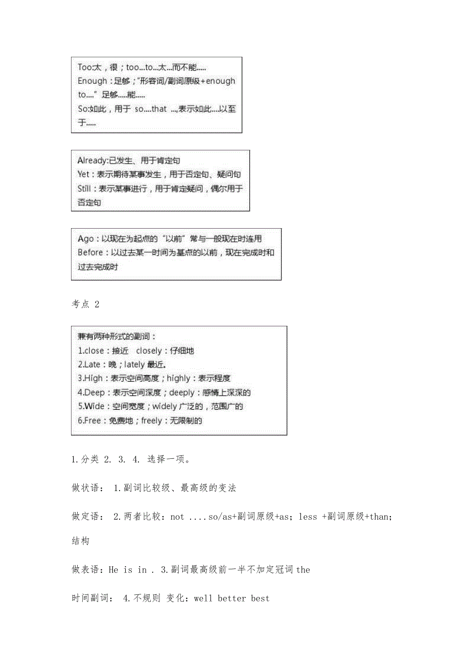 中考总结-副词800字_第2页