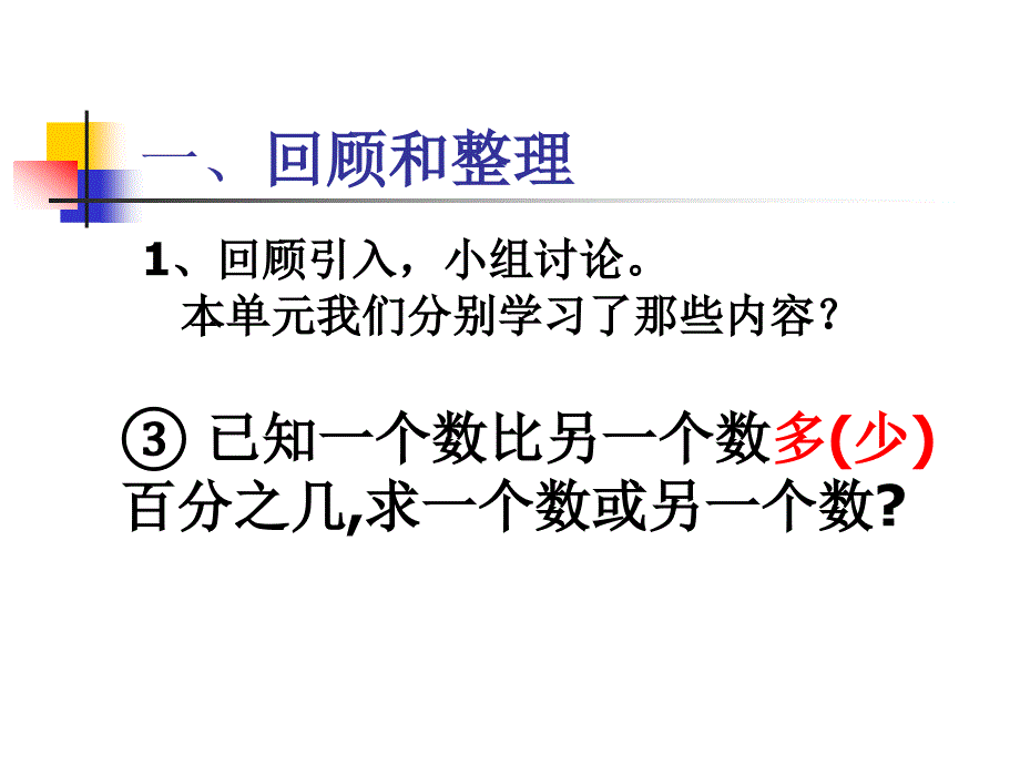 苏教版六年级下百分数应用的整理与练习_第3页