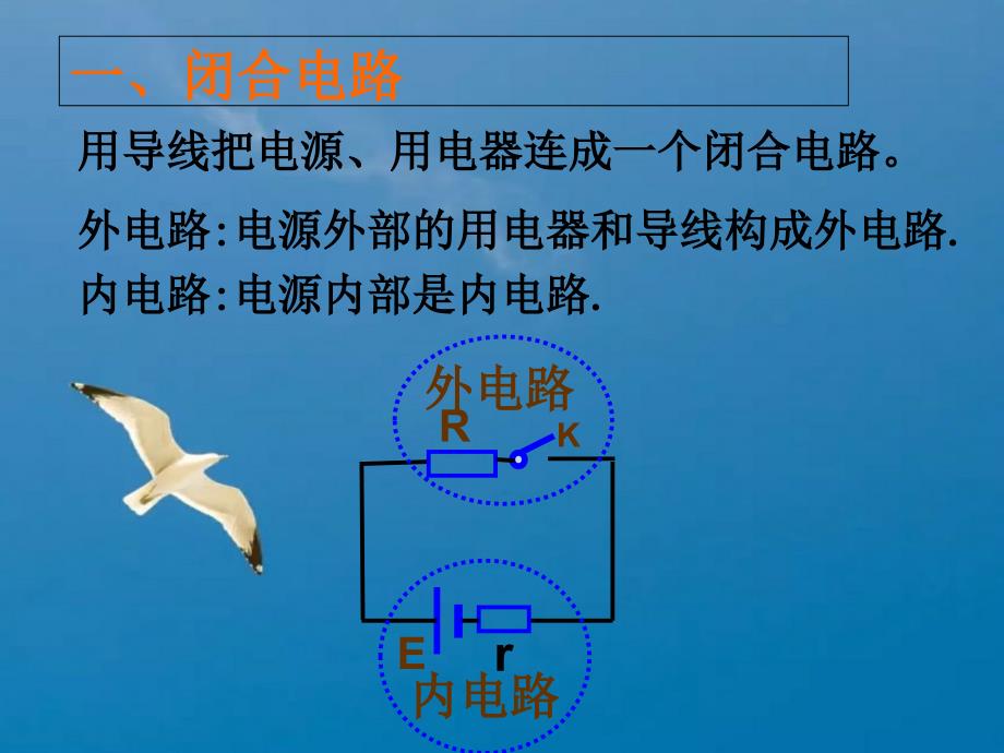 闭合电路欧姆定律修改ppt课件_第2页