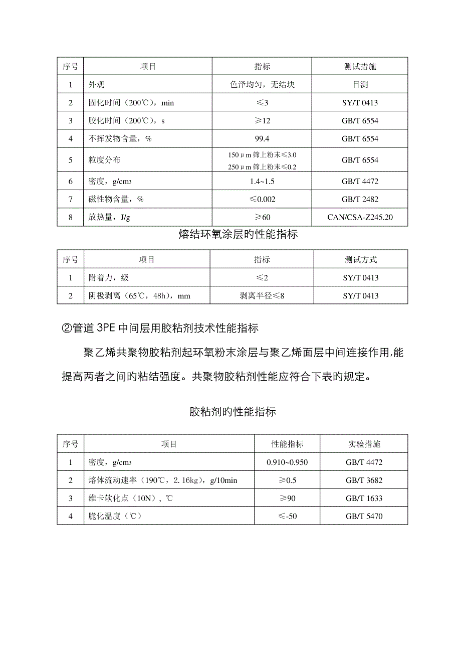 三层PE防腐综合施工组织设计专题方案_第4页