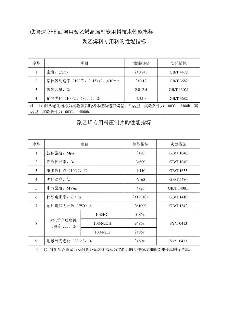 三层PE防腐综合施工组织设计专题方案_第5页