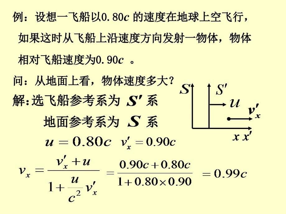 第6章狭义相对论2_第5页