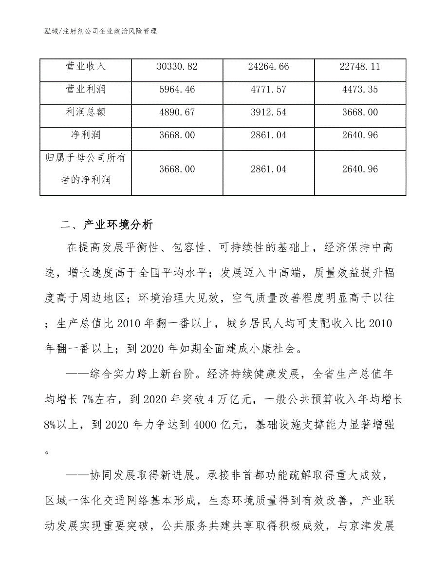 注射剂公司企业政治风险管理_第3页