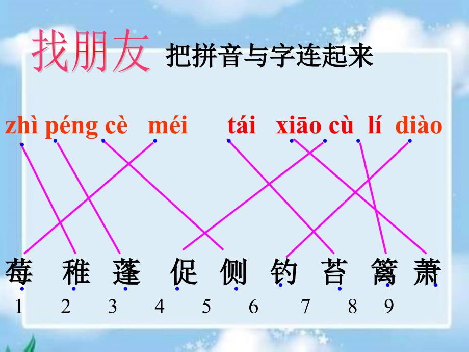 S版二年级语文下册17古诗两首PPT.ppt_第4页