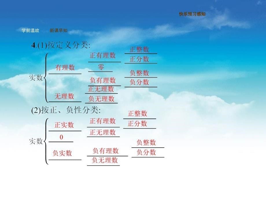 【新北师大版】八年级数学上册：2.6实数ppt课件_第5页