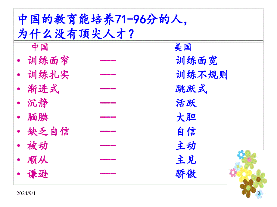 小学五年级英语部英语课程标准课件_第2页