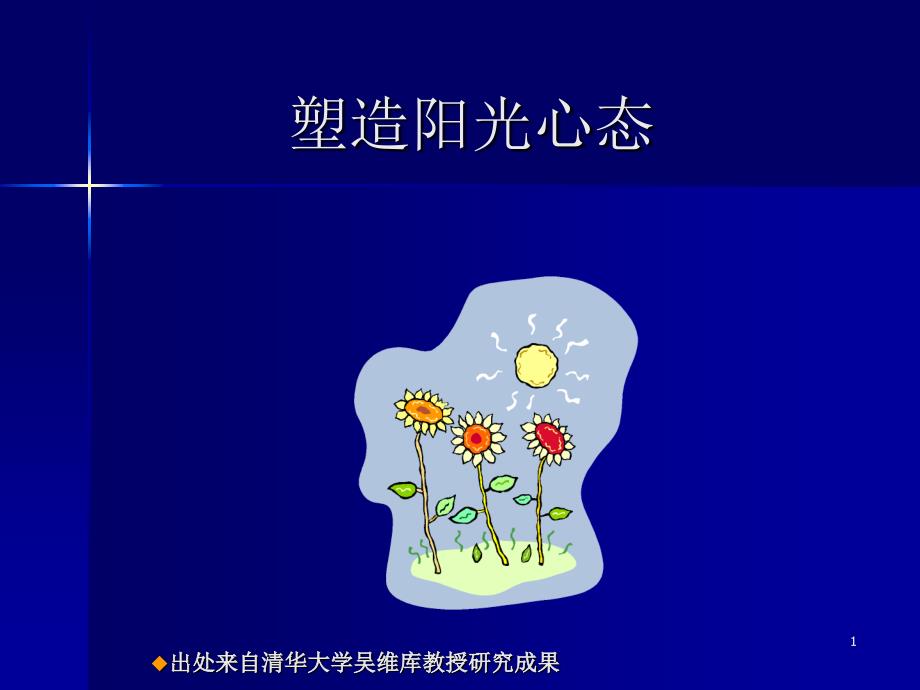 成功学阳光心态快乐成长.ppt_第1页