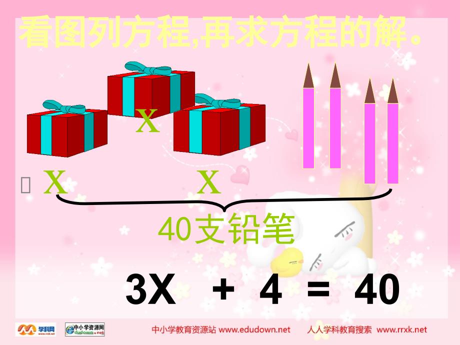 数学教版五上解简易方程PPT课件_第3页