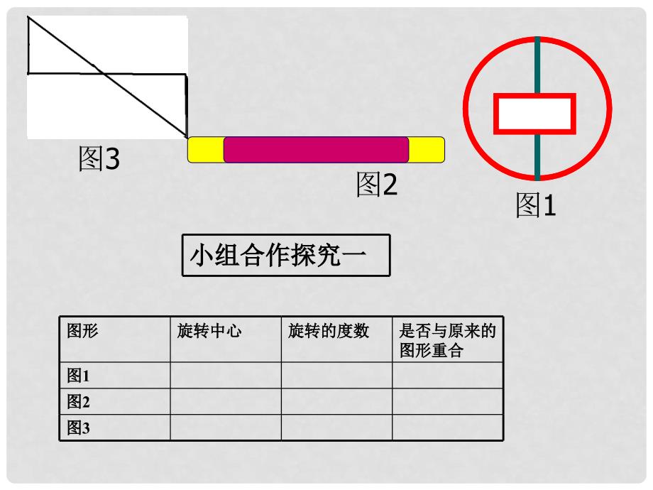 九年级数学上册 23.2.2中心对称图形2课件 人教新课标版_第3页