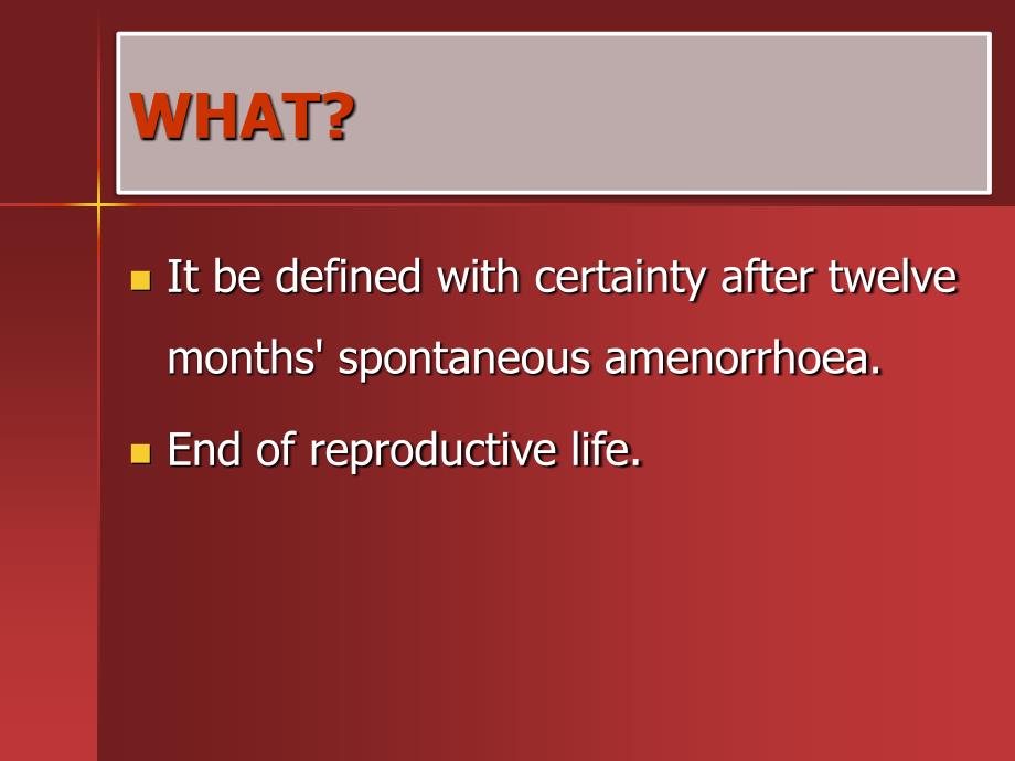 HOMONEREPLACEMENTTHERAPYHRT：激素替代疗法HRT_第3页