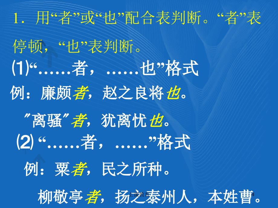 文言文特殊句式精解实用课资_第4页
