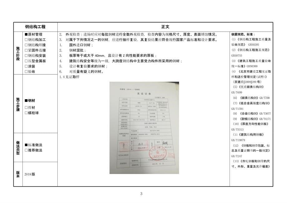 精品工程实施手册钢结构工程分册_第5页