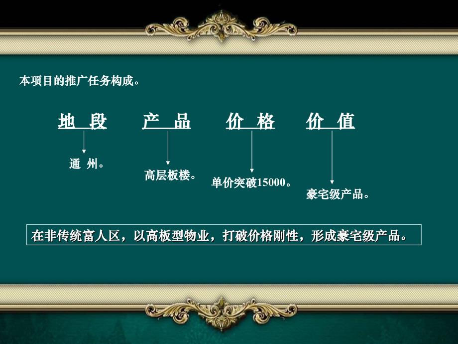 房地产营销策划大案之珠江通州项目广告策略全案策划_第4页