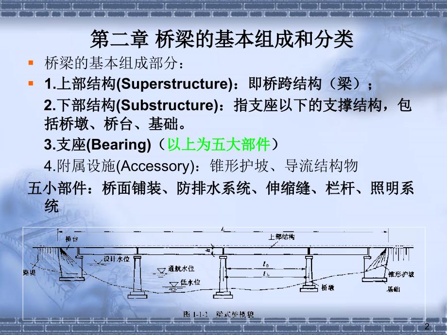 1-2桥梁基本组成和分类讲解_第2页
