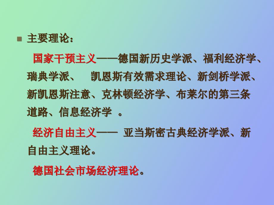 西方社会保障思想史的演变_第3页