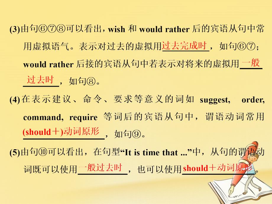 高中英语-Unit-4-Helping-people-around-the-WorldSection--Grammar-amp-Writingppt课件_第4页