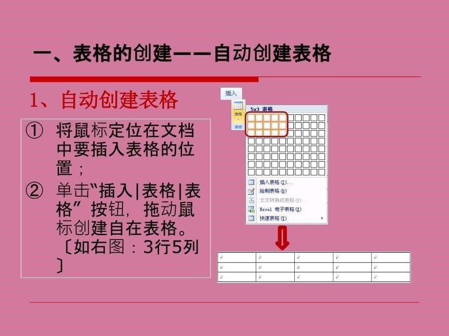 内容回顾图文混排ppt课件_第5页