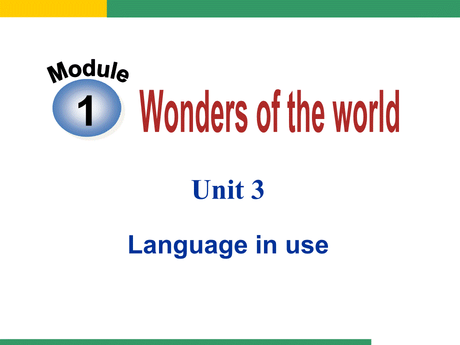 九上Module1Unit3_第2页