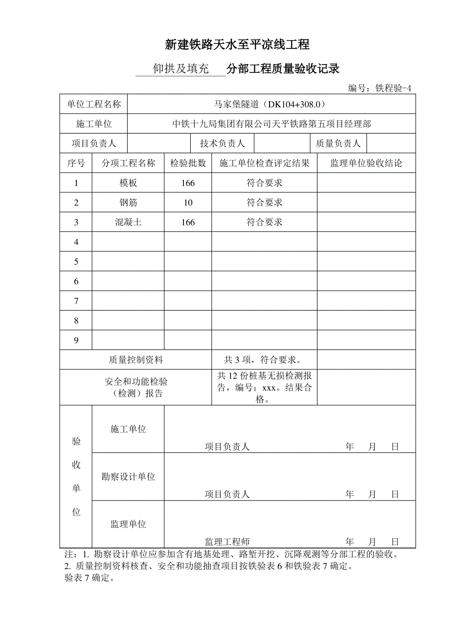 分部工程质量验收记录2_第2页