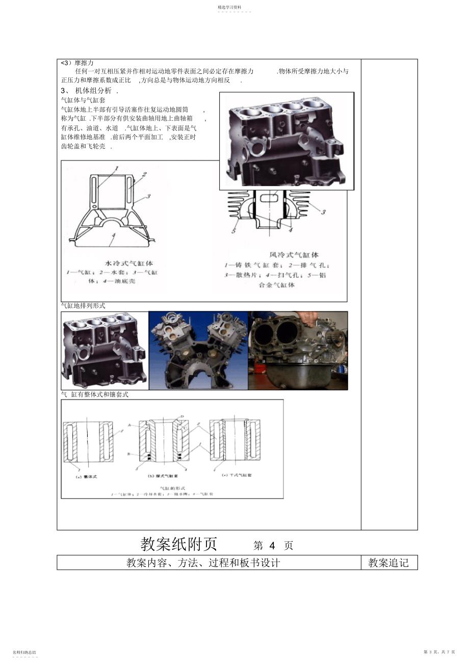 2022年曲柄连杆机构的构造与维修_第3页