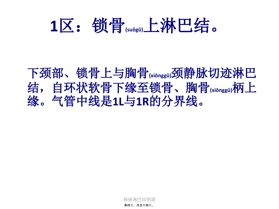 肺癌淋巴结图谱课件_第4页