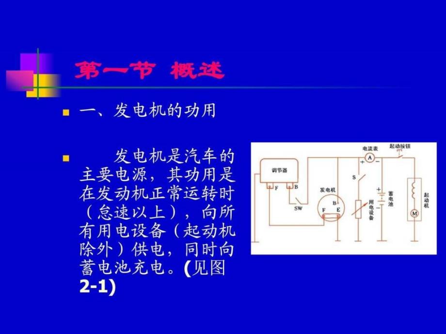 汽车发电机原理_第4页