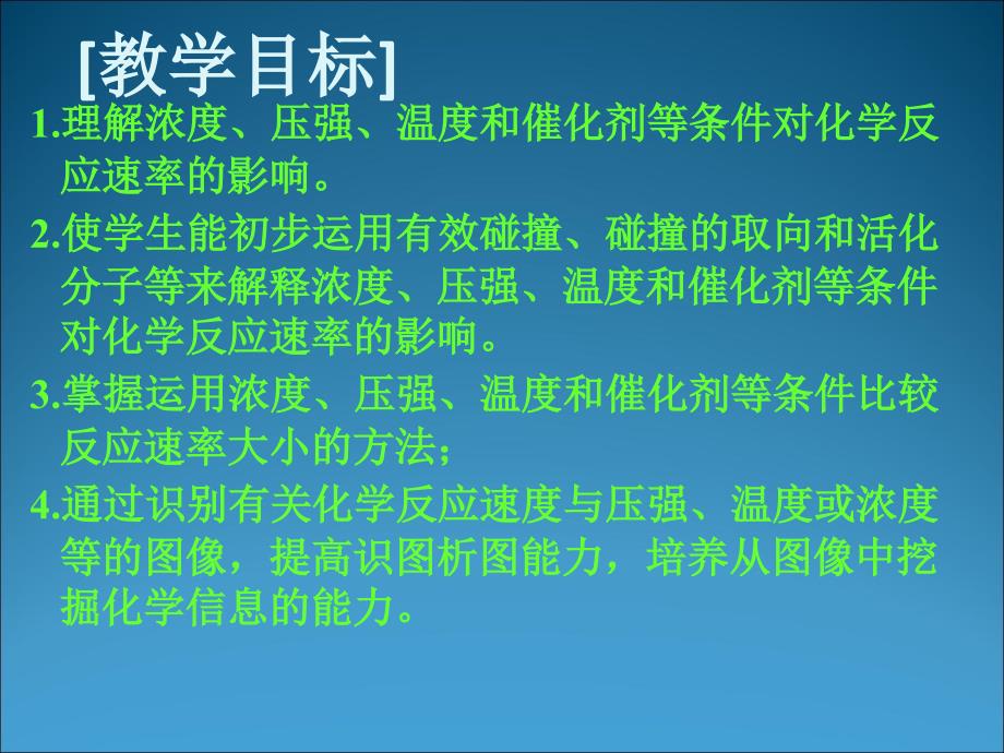 化学：22《影响化学反应速率的因素（2）》课件（新人教版选修4）_第3页