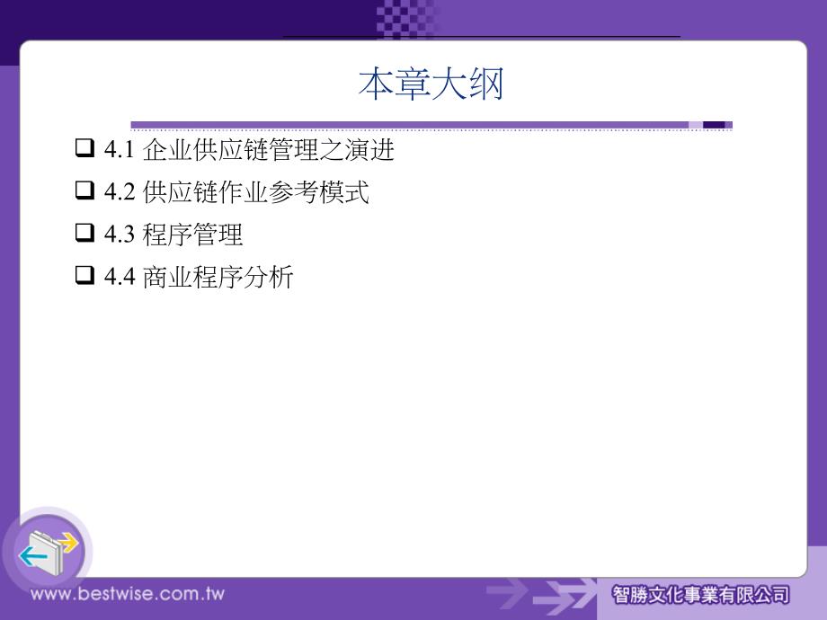 供应链管理原理程序实践(ppt 39页)_第2页