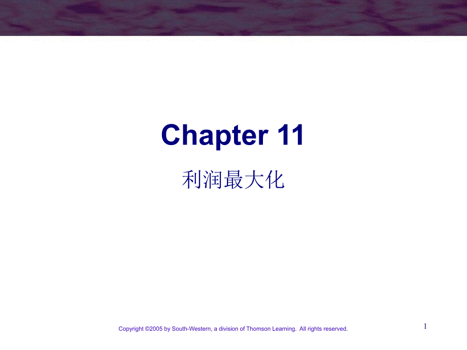 利润最大化培训课件(60页PPT)_第1页