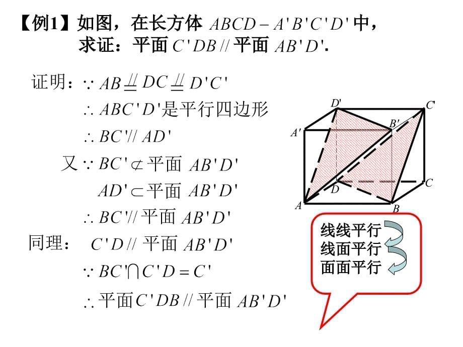 面面平行的判定定理FF_第5页