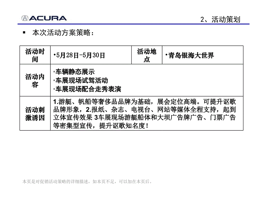 汽车4s店游艇展暨高端产品展会活动总结_第4页