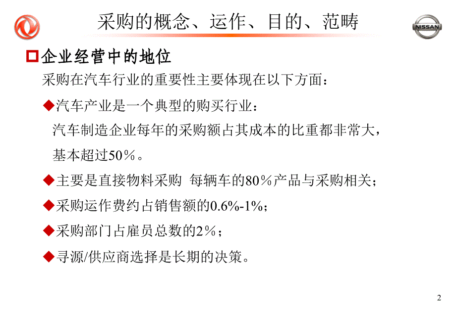 东风--采购与供应商关系管理体系的建立课件_第3页