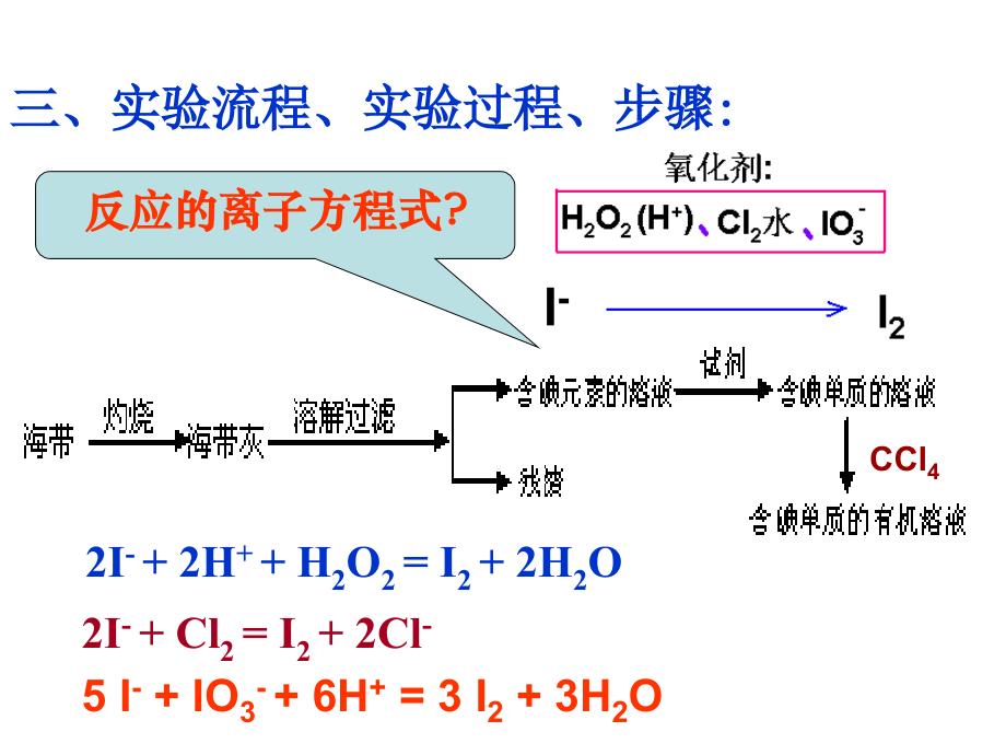 高中化学必做实验从海带中提取碘_第4页