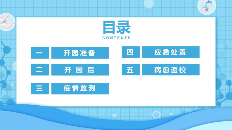 宣传讲座2022年新版《托幼机构新冠肺炎疫情防控技术方案(第六版)》PPT课件模版_第3页