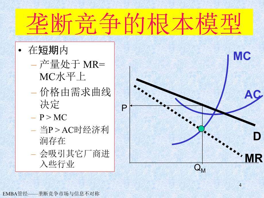 垄断竞争市场与信息不对称_第4页