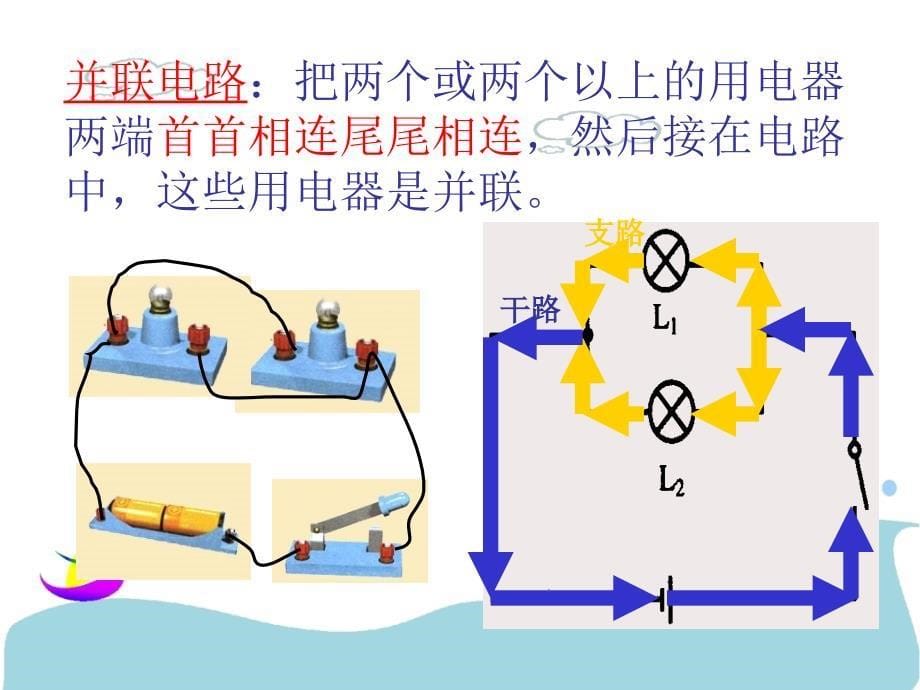 五章节电流和电路_第5页