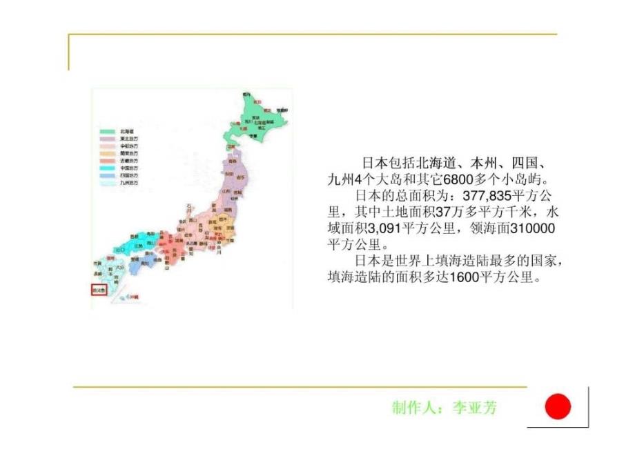 《日本介绍》PPT课件_第4页