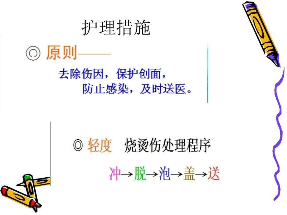 烫伤病人的护理ppt课件.ppt_第5页