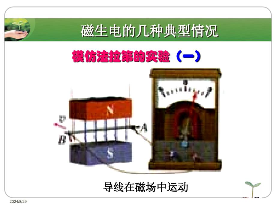 二节法拉电感应定律_第2页