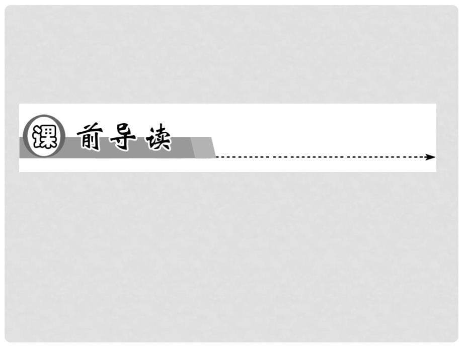 高中化学（情景导入+课前导读+知识解惑+课堂演练）第一章 第3节 化学能转化为电能 电池课件 鲁科版选修4_第5页