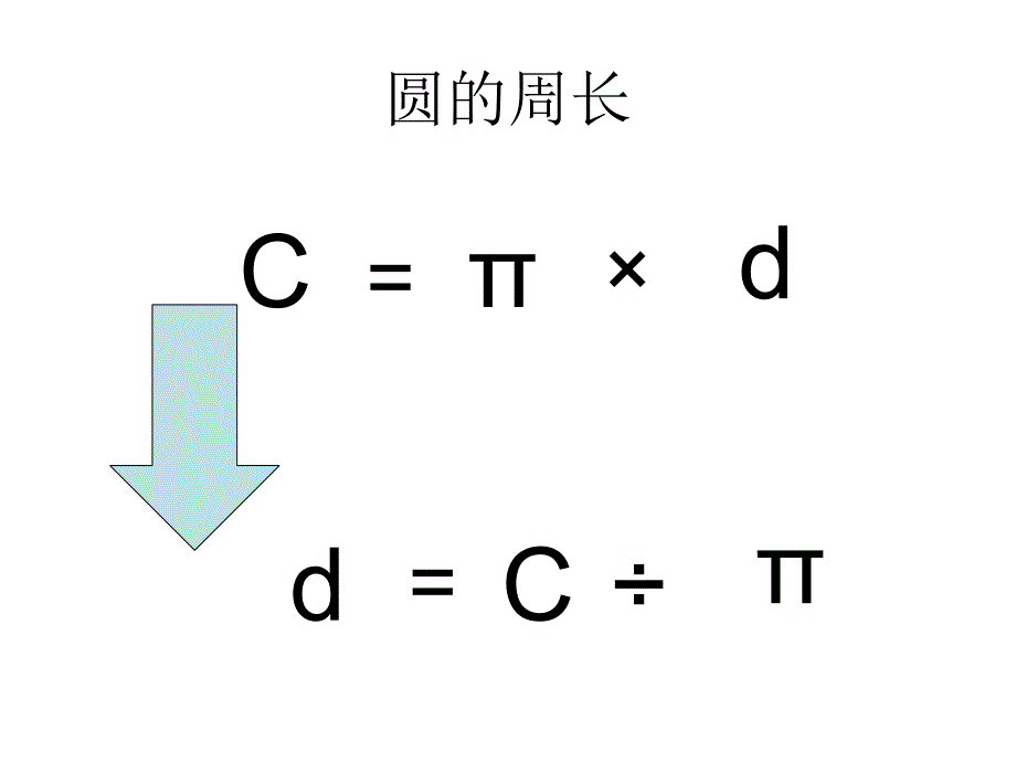 小学六年级周长面积练习题_第3页