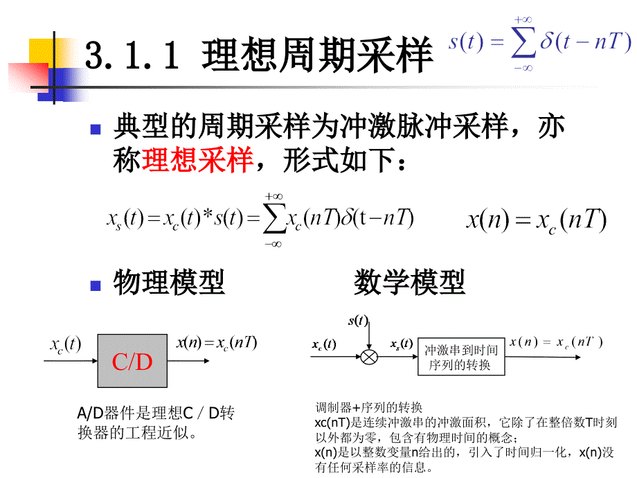 离散时间信号处理：第3章 信号的采样与重构(1-2)_第4页