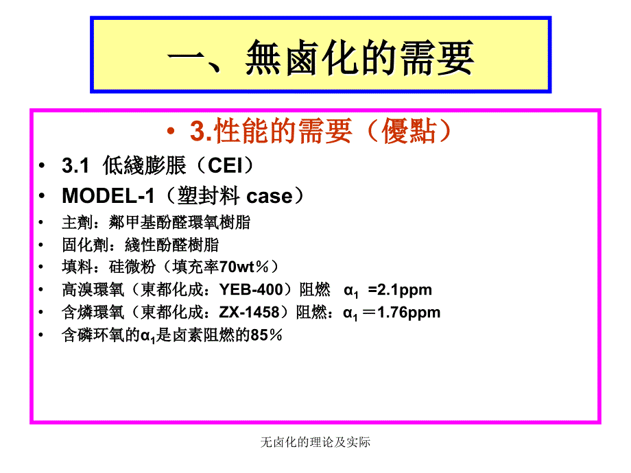 无卤化的理论及实际课件_第4页