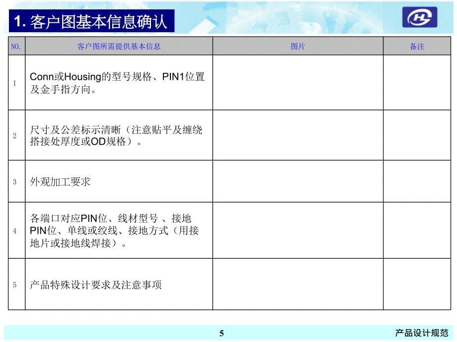 Cable产品设计规范课件_第5页