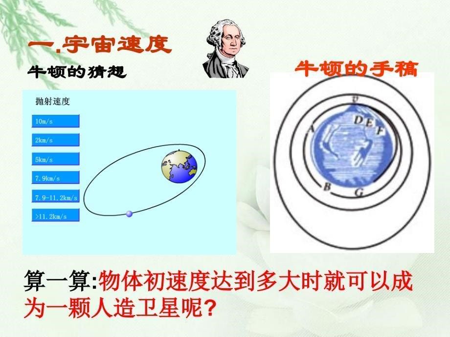 宇宙航行　课件.ppt_第5页