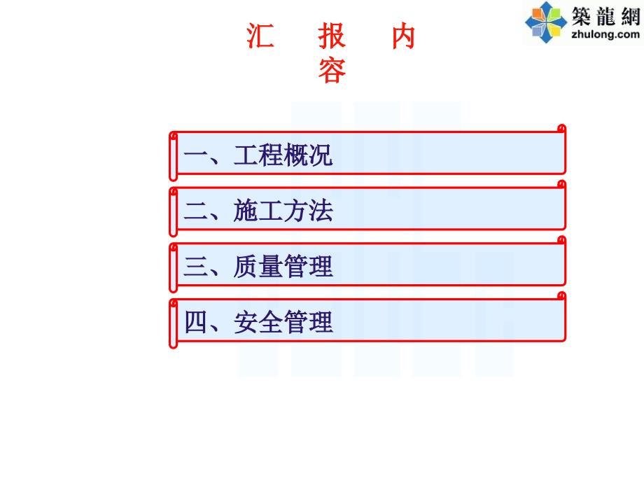 钢桁架结构体系会展中心钢结构施工方案展示(图文)[福建]课件_第2页